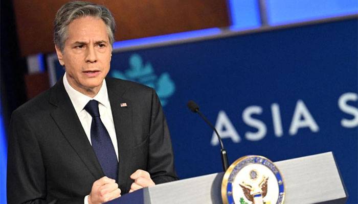 امریکہ نے روس کے مقابلے میں چین کو زیادہ خطرناک قرار دیدیا