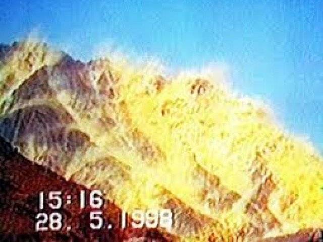 پاکستان کو ایٹمی قوت بنے 24 سال مکمل ہو گئے