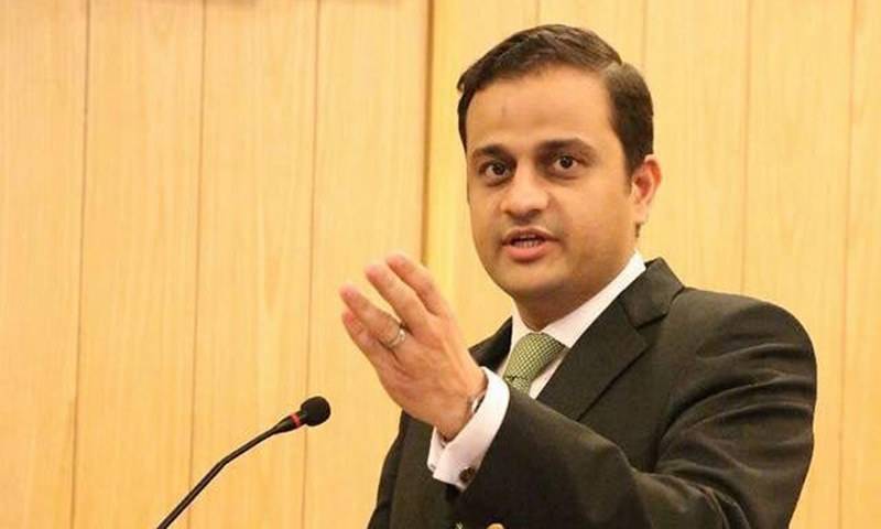  مرتضیٰ وہاب نے شاہراہ نورجہاں کی ازسر نو تعمیر کا سنگ بنیاد رکھ دیا