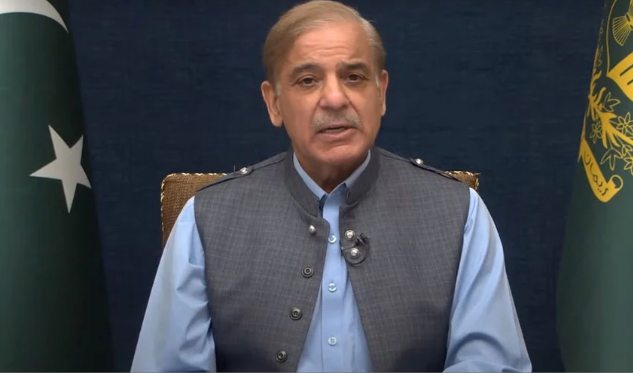 آئیں میثاق معیشت کریں: وزیر اعظم کی عمران خان کو دعوت 