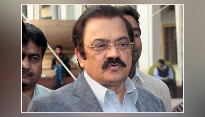 باس، زرداری صاحب کی منت ترلے کرتا ہے تو چپڑاسی دھمکیاں دیتا ہے: رانا ثناءاللہ