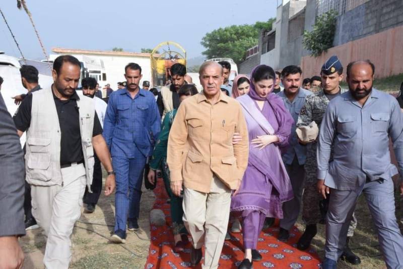 خیبر پختونخوا کے عوام جھوٹے اور انتشار خان کو مسترد کردیں، وزیراعلیٰ عوام کو سستا آٹا دیں: وزیر اعظم 