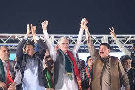 عمران خان نے دھرنا کیوں نہیں دیا؟ شیخ رشید نے سب کچھ بتا دیا