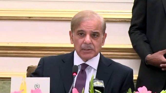 وزیراعظم شہباز شریف کا آٹے کی قیمتوں میں اضافے کا سخت نوٹس