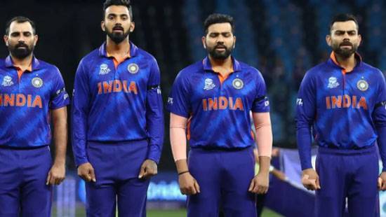 Indian Cricket Team 2022