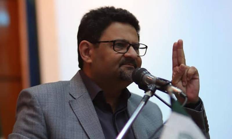 عالمی پابندیاں نہ ہوں تو روس سے سستا تیل ضرور لیں گے: مفتاح اسماعیل