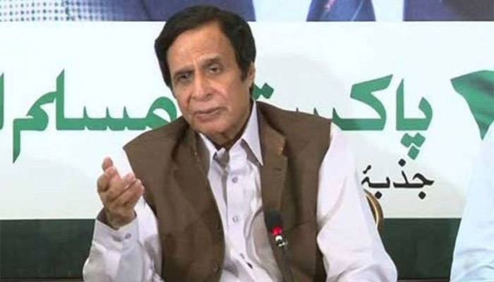 عمران خان نے کچھ دن کی مہلت دیکر حکومت کو آخری موقع دیا ہے :چوہدری پرویز الہٰی