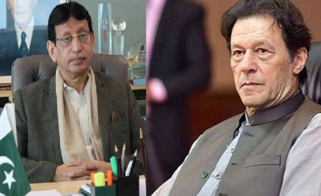عمران خان کی پارٹی تو تین ٹکڑوں میں ٹوٹ سکتی ہے مگر پاکستان نہیں: امین الحق 