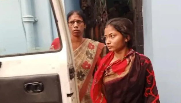 بنگالی لڑکی بوائے فرینڈ سے شادی کیلئے تیر کر انڈیا پہنچ گئی