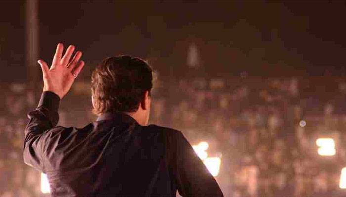 عمران خان نے احتجاج کی کال دیدی 