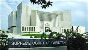 سپریم کورٹ کی  ای سی ایل ترامیم کو قانونی دائرہ میں لانے کیلئے ایک ہفتے کی مہلت 