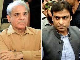  ایف آئی اے  نے شہبازشریف، حمزہ شہباز کی گرفتاری  مانگ لی