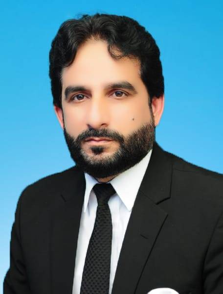 اسسٹنٹ اٹارنی جنرل سردار محمد مصروف خان مستعفی