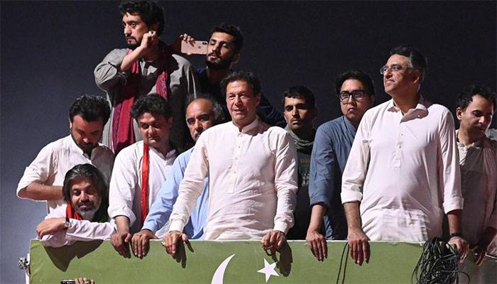 پاکستان تحریک انصاف کو لینے کے دینے پڑ گئے ،بڑا کام ہو گیا 