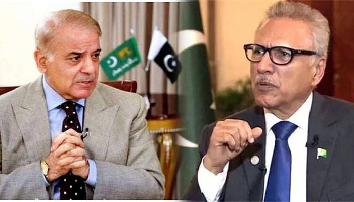 صدر مملکت کا حکومت کوبڑا دھچکا ،حکومت مشکل میں پھنس گئی 
