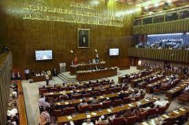 سینیٹ اراکین کا پارلیمنٹ ہاؤس سے بھارتی سفارتخانے تک ریلی نکالنے کا اعلان 
