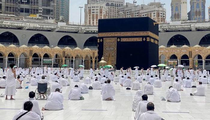 عازمین حج جانے سے قبل یہ ویکسین ضرور لگوا کر جائیں ،نئی ہدایات جاری 