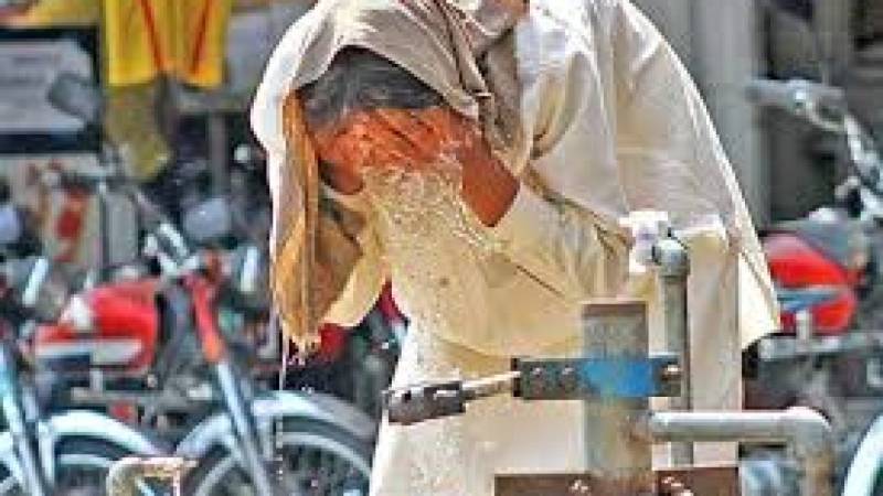  10 جون تک ہیٹ ویو  برقرار رہے گی: محکمہ موسمیات