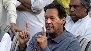 عمران خان نے حکومت کی مذاکرات کی پیشکش پھر مسترد کر دی