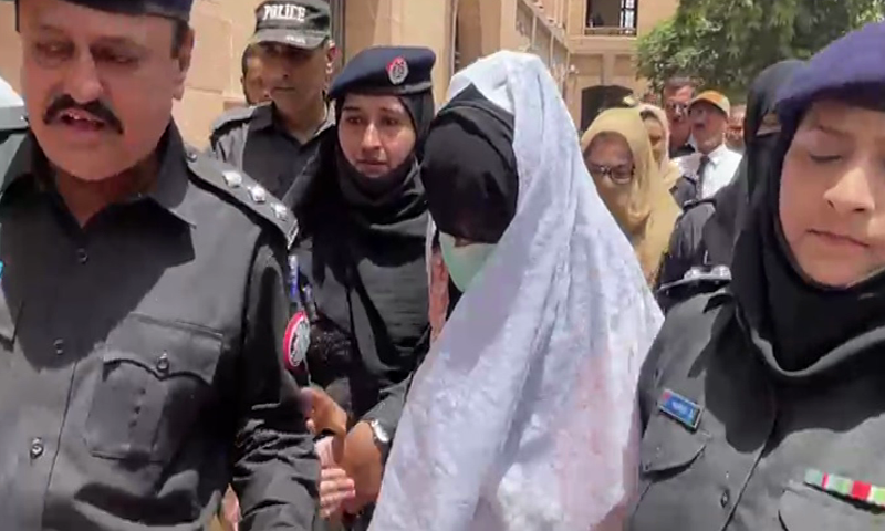    دعا زہرا کیس  سے متعلق فیصلہ محفوظ، آج  ہی سنایا جائے گا