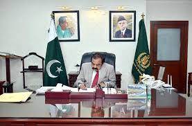 وزیر داخلہ رانا ثناء اللہ سے سعودی سفیر کی ملاقات 
