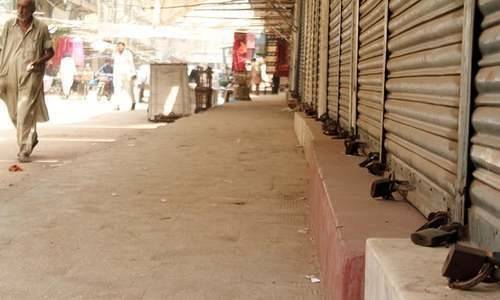توانائی کی بچت، بازار ساڑھے 8 بجے بند کرنے پر اتفاق 