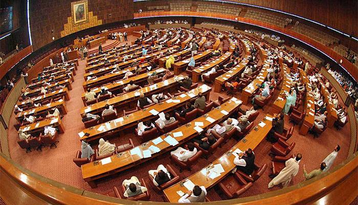 قومی اسمبلی نے پی ایم ڈی سی بل 2022منظور کرلیا