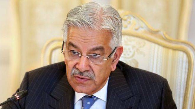 خواجہ آصف نے آئندہ الیکشن سے متعلق اپنی خواہش کا اظہار کر دیا