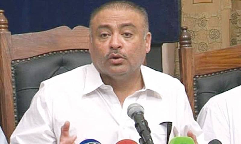 پی ایم سی میں ایسے لوگوں کو بھرتی کیا جن کا میڈیکل کے شعبے سے کوئی تعلق نہیں: وزیر صحت 