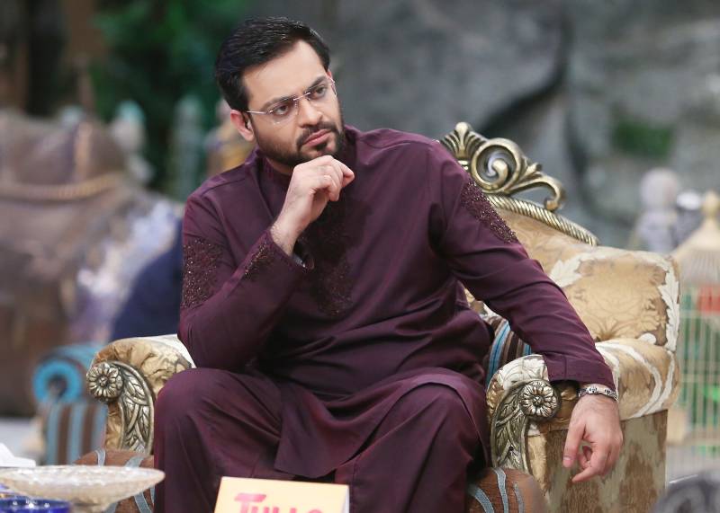 عامر لیاقت کے آخری الفاظ کیا تھے؟