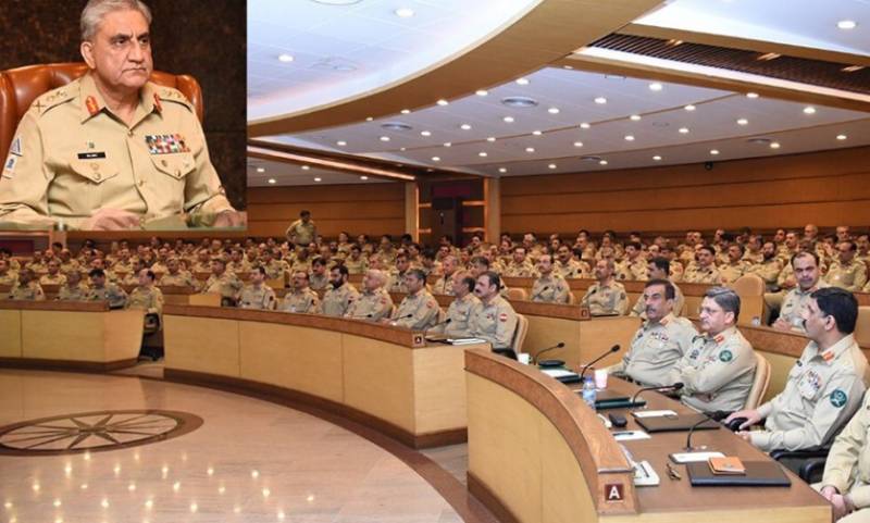 افواج پاکستان کا معیشت کی بہتری کیلئے ایک اور اہم فیصلہ 