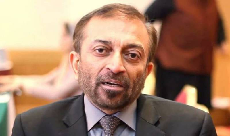 عامر لیاقت کے خلاف فاروق ستار کی درخواست خارج