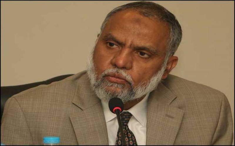 ڈاکٹر سعید اختر پی کے ایل آئی کے بورڈ آف گورنرز کے چیئرمین مقرر