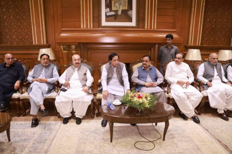 ق لیگ اور پی ٹی آئی کا بجٹ اجلاس میں بھرپور احتجاج کا فیصلہ 
