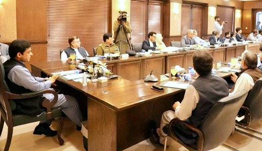 پنجاب کابینہ نے سرکاری ملازمین کی تنخواہوں میں 30 فیصد تک اضافے کی منظوری دیدی