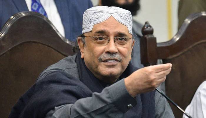 بجٹ کیساتھ ساتھ زرداری کا مشن لاہور سامنے آگیا 