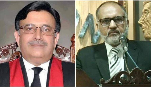 شوکت صدیقی برطرفی کیس، 24 گھنٹے میسر ہیں، جلد سماعت مکمل کرنا چاہتے ہیں: چیف جسٹس 