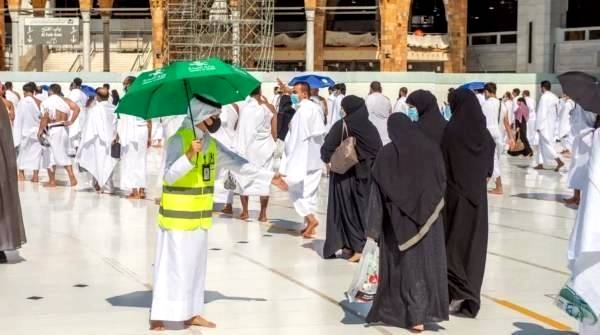 حج پر آنے والی خواتین سے متعلق نیا حکم نامہ جاری