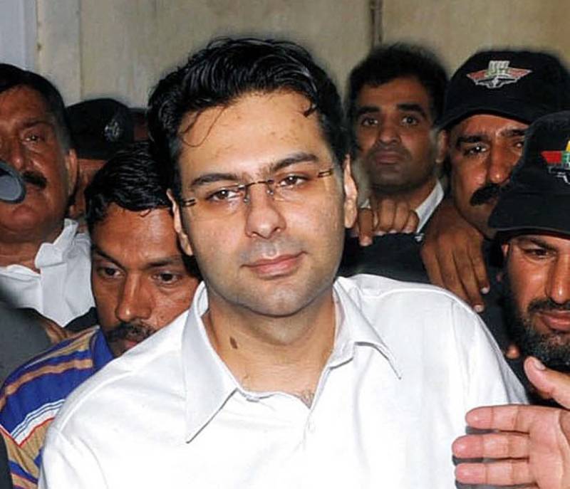 مونس الٰہی کا خودایف آئی اے دفتر پیش ہونے کا فیصلہ