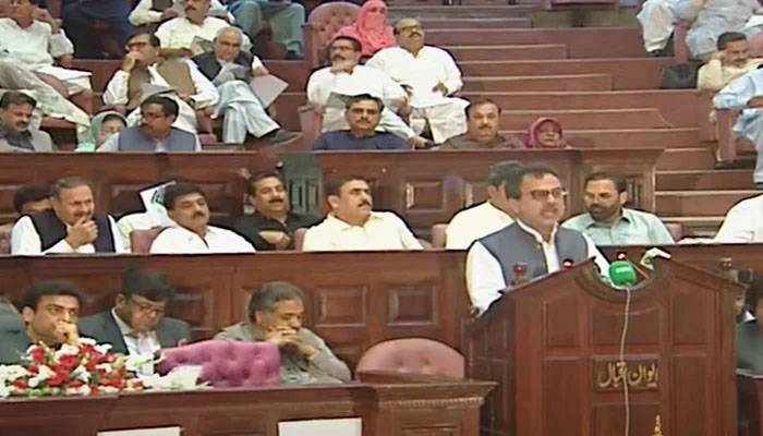 پنجاب مالی سال 2022-23 کا بجٹ پیش ،غریب عوام کیلئے بڑی خوشخبریاں