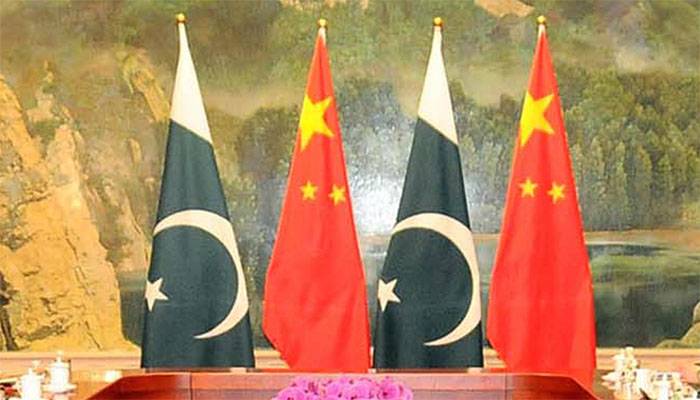 سکیورٹی کمپنی کھولنے کی اجازت نہیں دے سکتے :پاکستان کا چین کو جواب 