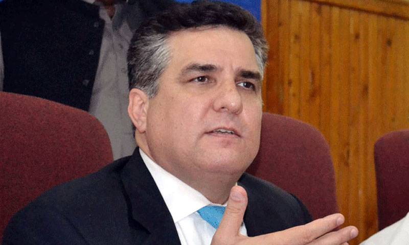 مسلم لیگ ن کے سینئر رہنما کی گاڑی کو حادثہ ،شدید زخمی 