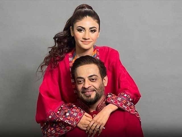 عامر لیاقت کی تیسری اہلیہ دانیہ کی مشکلات میں اضافہ