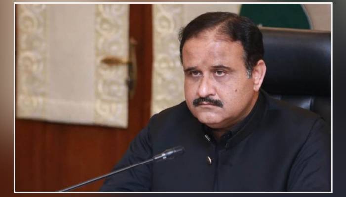 سابق وزیر اعلیٰ پنجاب سردار عثمان بزدار کیخلاف مقدمہ درج
