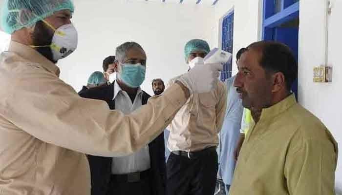 پاکستان میں کورونا وائر س ایک بار پھر سر اٹھانے لگا