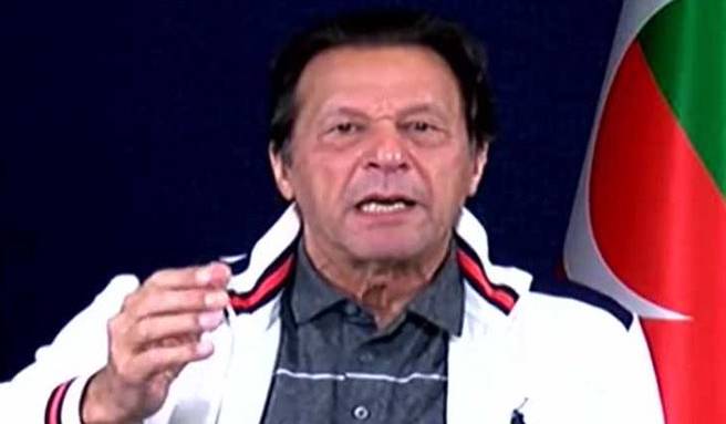 عمران خان کا نیب ترامیم سپریم کورٹ میں چیلنج کرنے کا اعلان