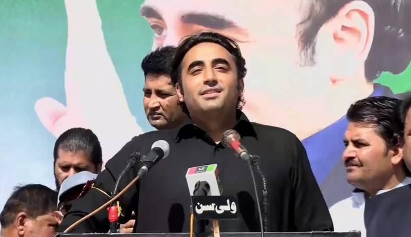 عمران خان اور اس کی اہلیہ کو عدالتوں میں اپنی کرپشن کا جواب دینا ہو گا: بلاول بھٹو