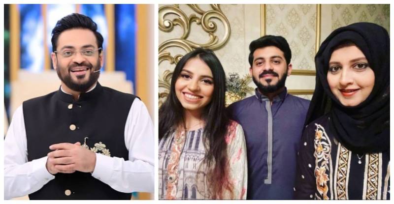 عامر لیاقت کا پوسٹ مارٹم روکنے کی درخواست سماعت کیلئے منظور