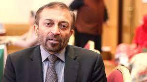 ڈاکٹر فاروق ستار کی والدہ انتقال کر گئیں