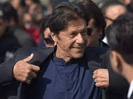  عمران خان کی 10 مقدمات میں 6 جولائی تک عبوری ضمانت منظور 